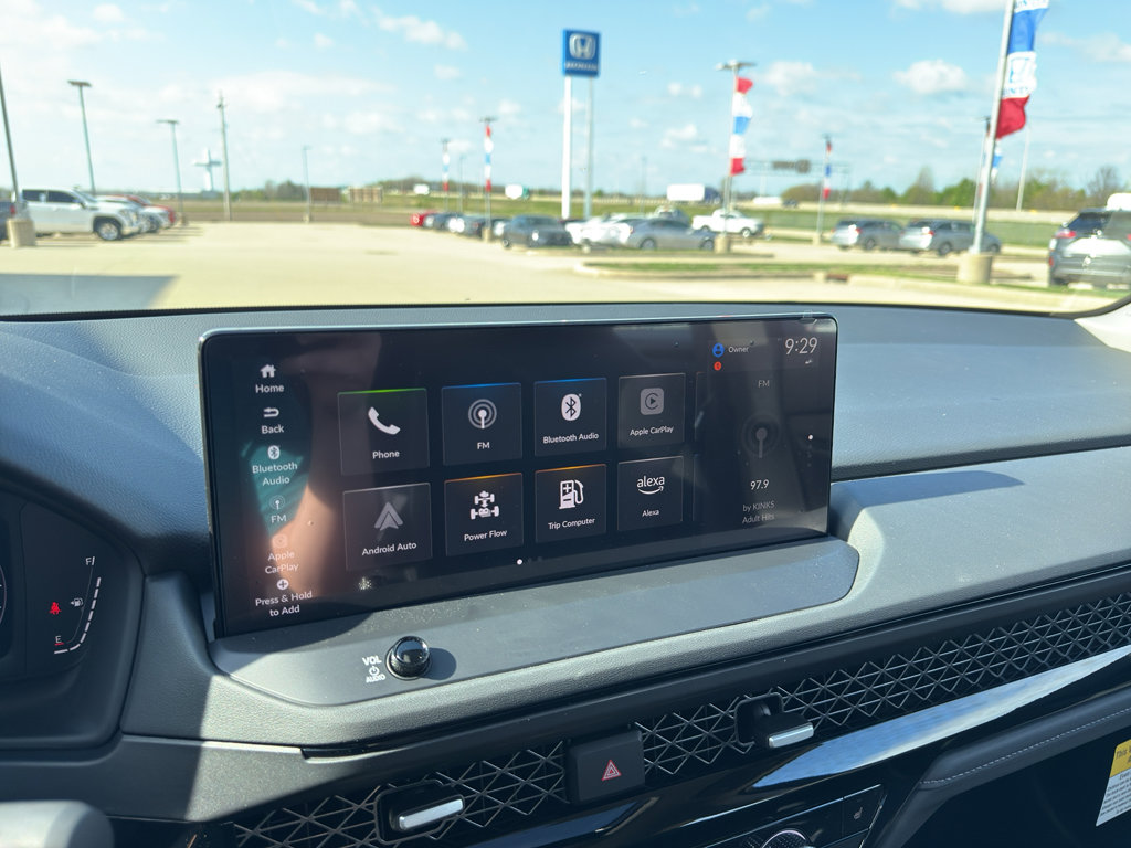 New 2026 Honda Accord EX-L image 22