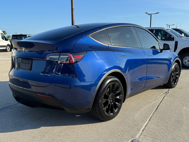 Used 2020 Tesla Model Y Performance AWD/4WD image 5