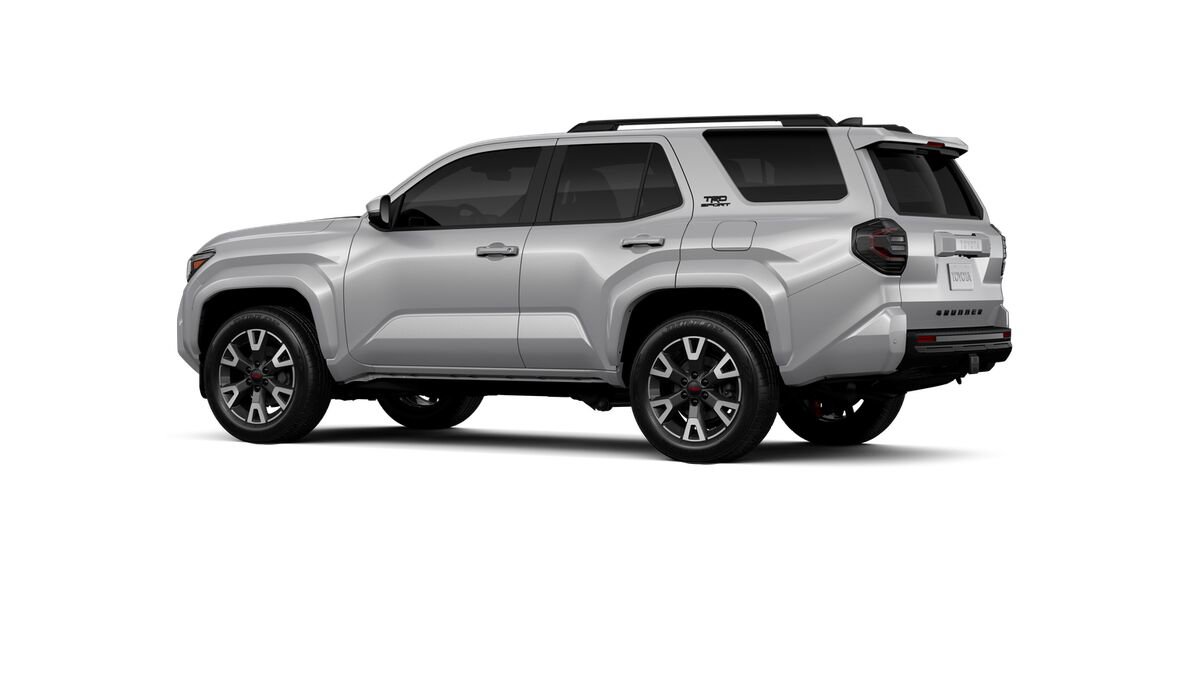 New 2026 Toyota 4Runner TRD Sport AWD/4WD image 5