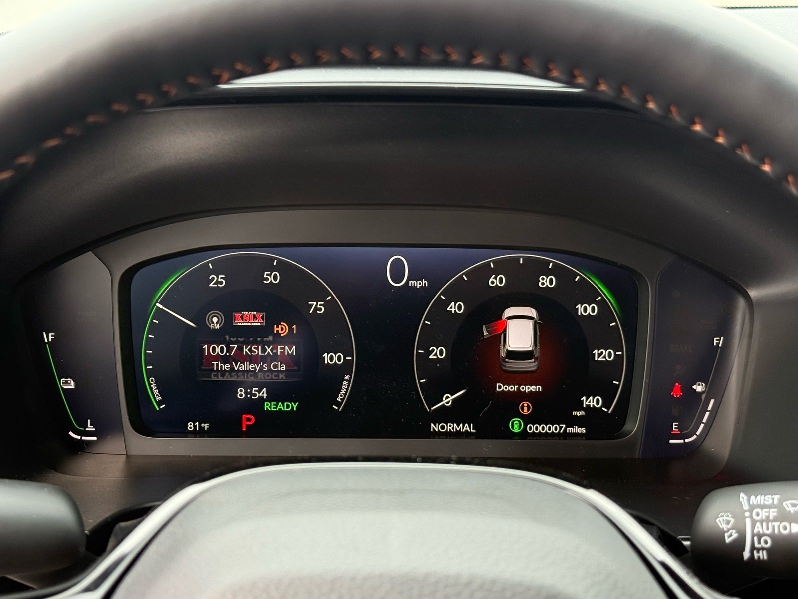 New 2027 Honda CR-V Sport Touring image 19
