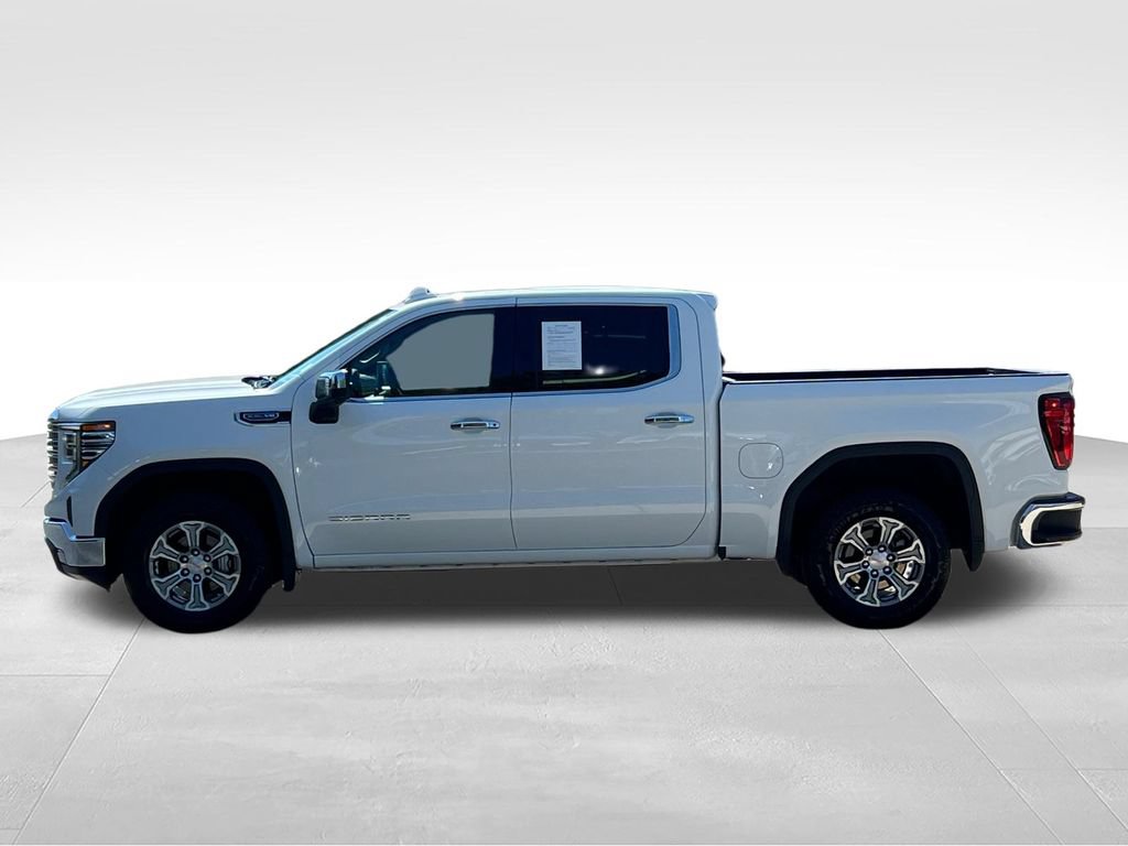 Used 2025 GMC Sierra 1500 SLT RWD image 14