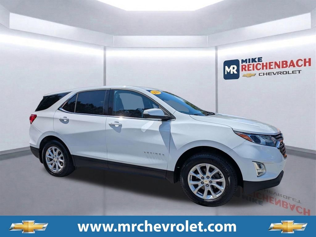 Used 2019 Chevrolet Equinox LT AWD/4WD image 1