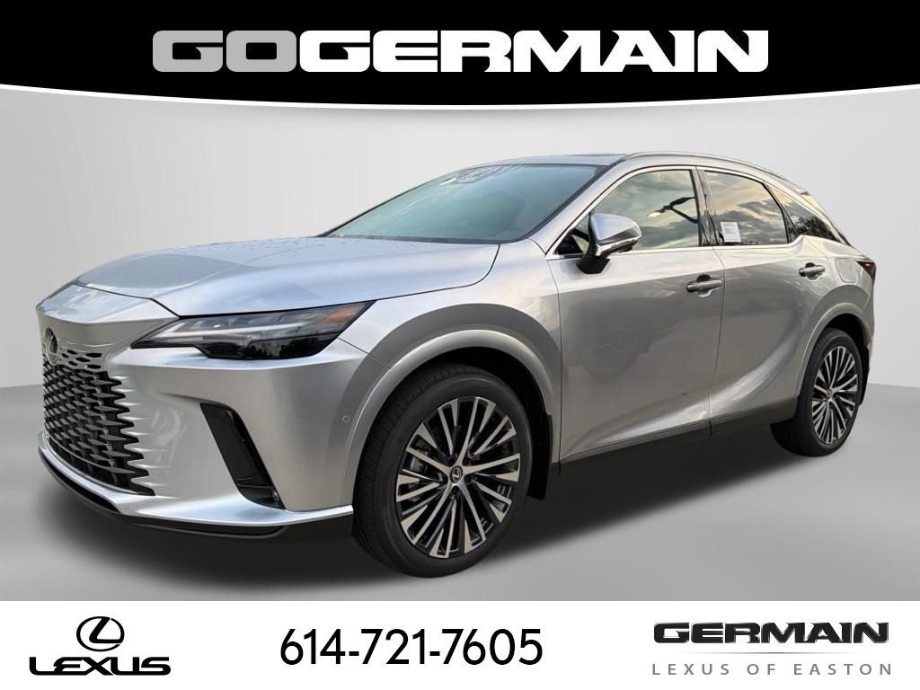 New 2026 Lexus RX 350 Premium Plus w/ Convenience Package