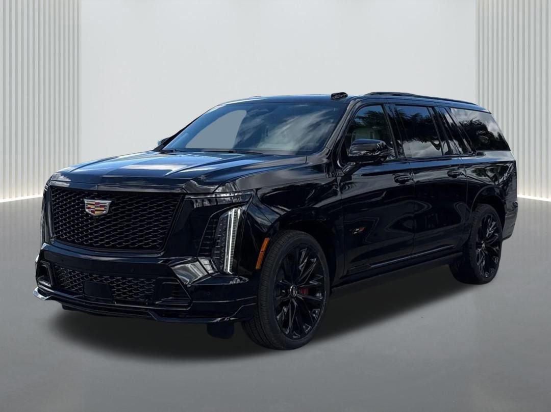 New 2026 Cadillac Escalade ESV V image 1