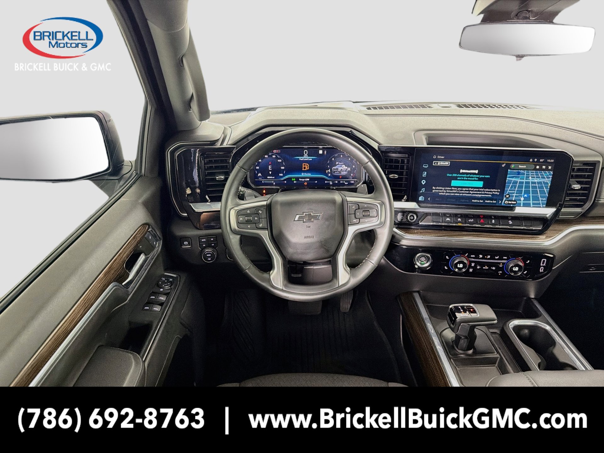 Used 2024 Chevrolet Silverado 1500 LT Trail Boss AWD/4WD image 19
