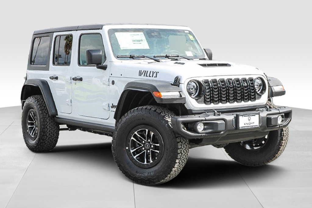 New 2026 Jeep Wrangler Unlimited Rubicon 392 AWD/4WD image 2