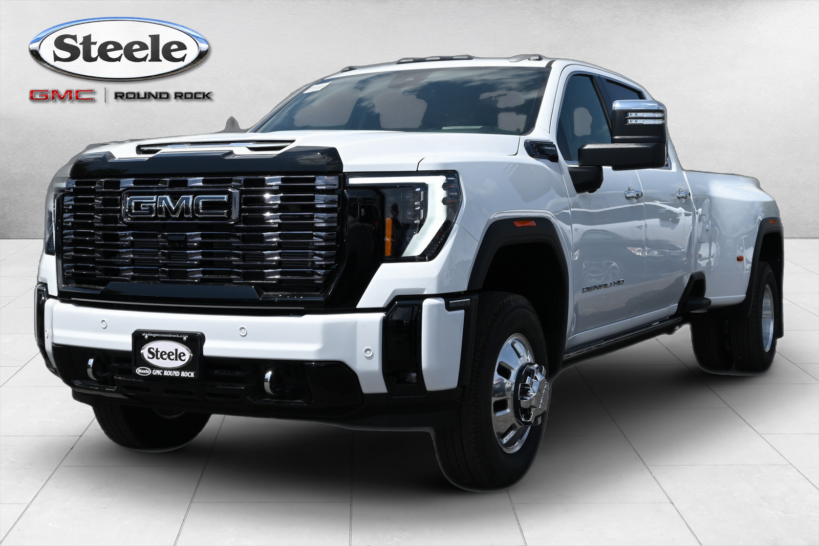 New 2026 GMC Sierra 3500 Denali Ultimate AWD/4WD image 1