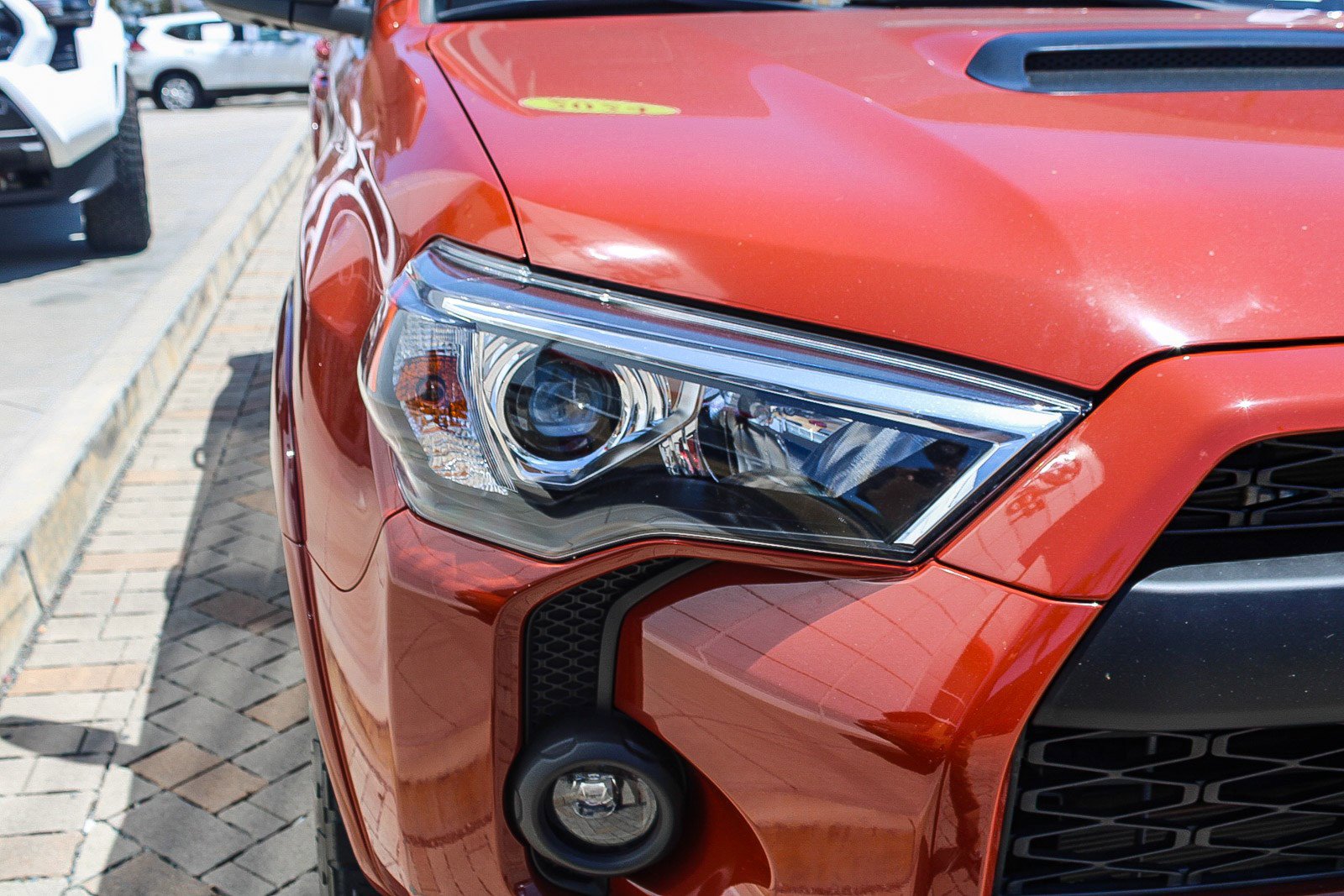 Certified 2024 Toyota 4Runner TRD Pro AWD/4WD image 5