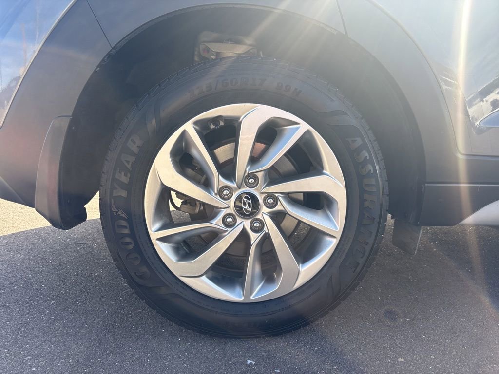 Used 2017 Hyundai Tucson SE Plus image 31