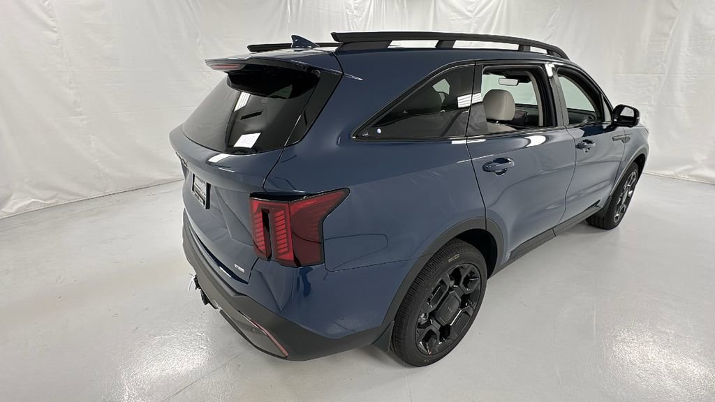New 2025 Kia Sorento SX image 3