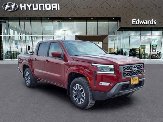 Used 2024 Nissan Frontier SL w/ Technology Package AWD/4WD image 10