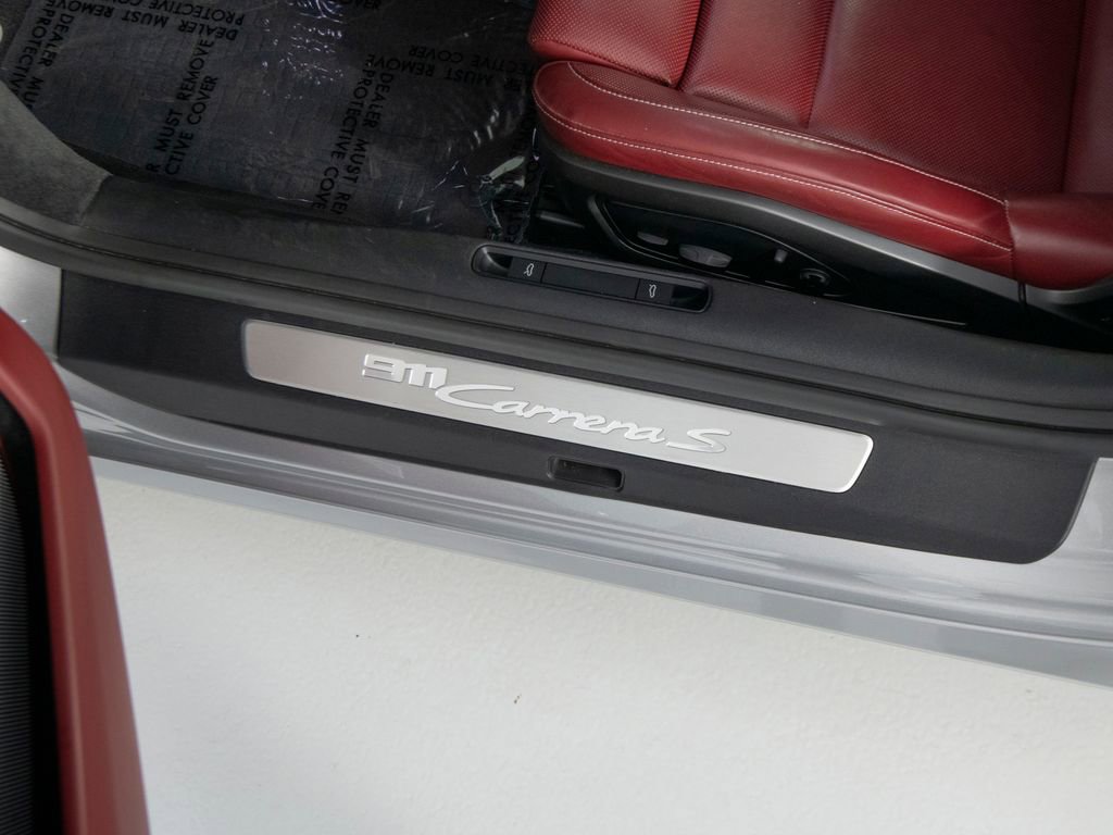 Certified 2021 Porsche 911 GT3 RS image 22