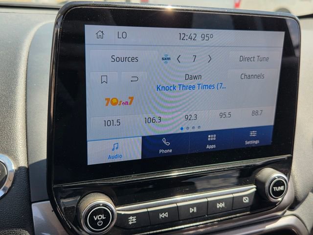 Used 2021 Ford EcoSport SE AWD/4WD image 20