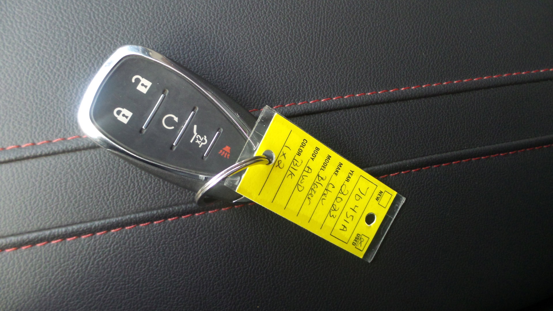 Used 2023 Chevrolet Blazer RS image 20