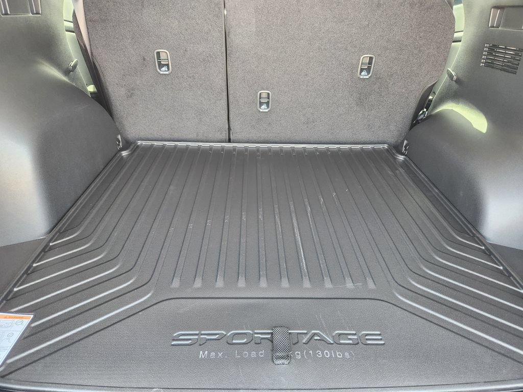 New 2026 Kia Sportage SX FWD image 27