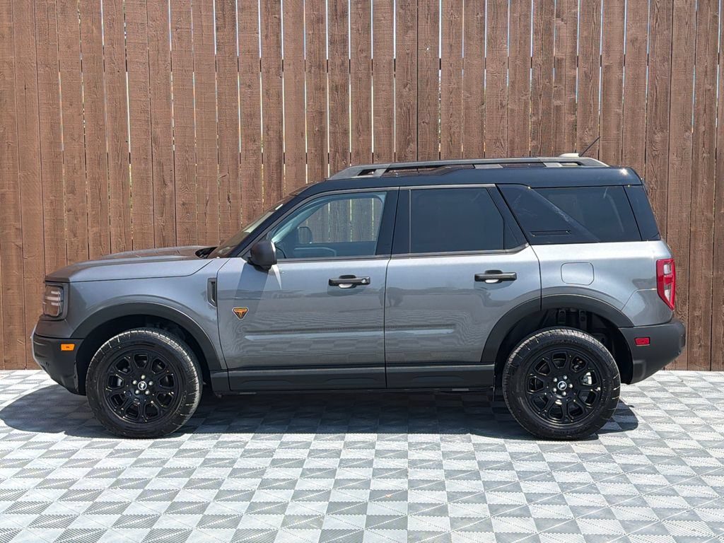 Used 2025 Ford Bronco Sport Badlands AWD/4WD image 14