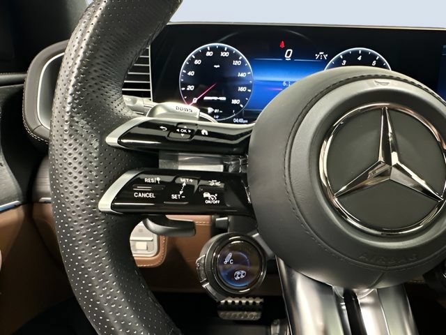 Certified 2024 Mercedes-Benz GLE 53 AMG 4MATIC Coupe image 19
