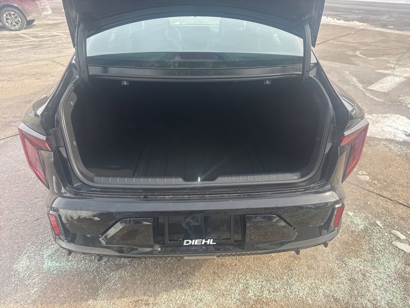 New 2026 Kia K4 GT-Line Turbo image 10