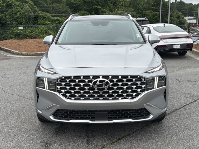 Certified 2023 Hyundai Santa Fe Limited AWD/4WD image 2