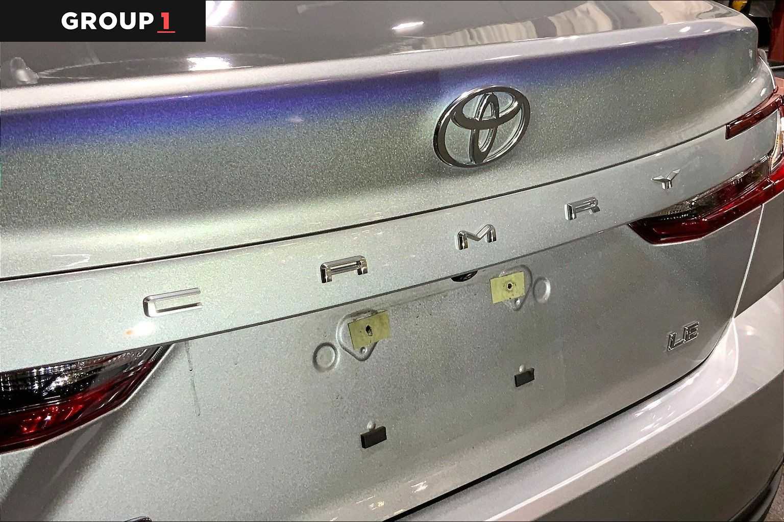 Certified 2025 Toyota Camry LE image 10