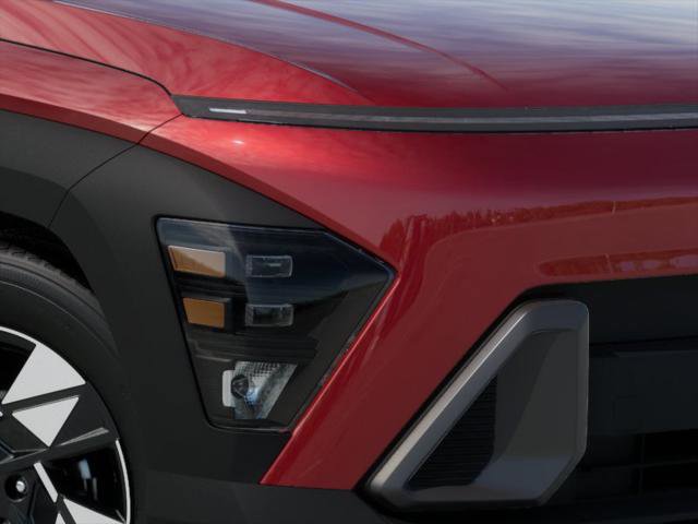 Certified 2025 Hyundai Kona SEL image 9