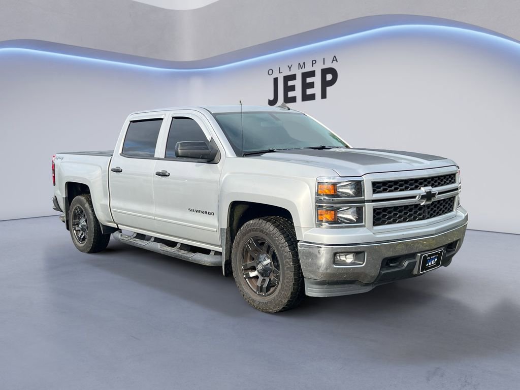 Used 2015 Chevrolet Silverado 1500 LT image 4