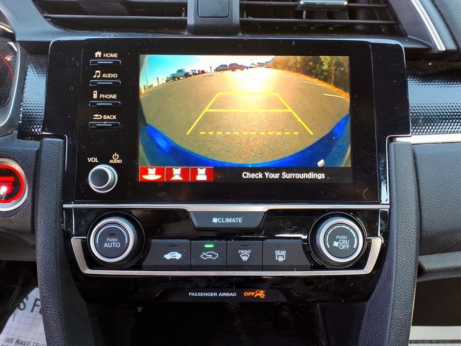 Used 2021 Honda Civic Sport image 14