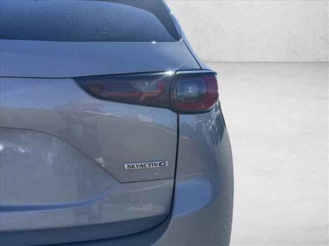 Used 2025 MAZDA CX-5 AWD 2.5 S w/ Select Package image 5