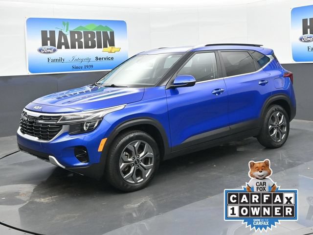 Used 2024 Kia Seltos S AWD/4WD image 1