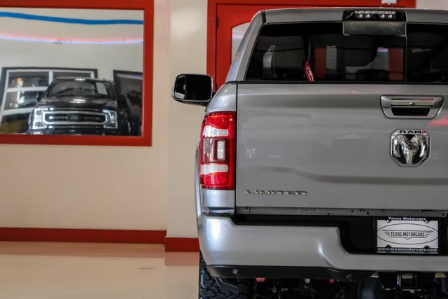 Used 2020 RAM 2500 Limited AWD/4WD image 48
