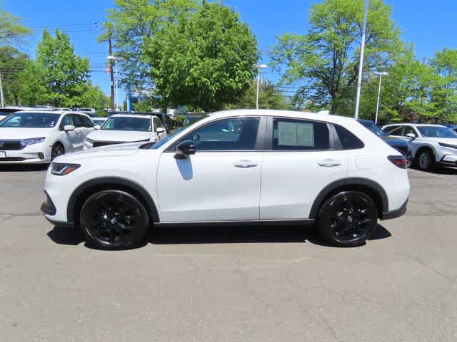 Used 2024 Honda HR-V Sport image 3
