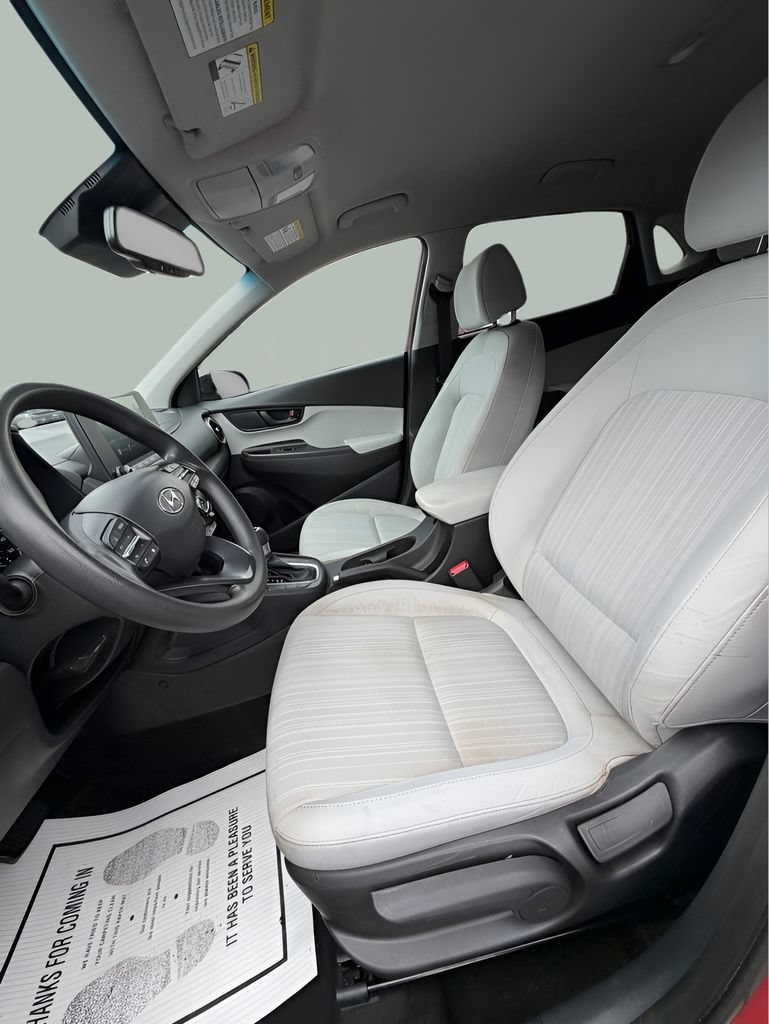 Used 2022 Hyundai Kona SEL AWD/4WD image 10