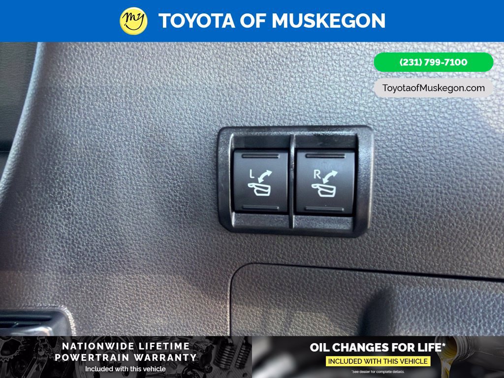 New 2026 Toyota Sequoia Platinum AWD/4WD image 29