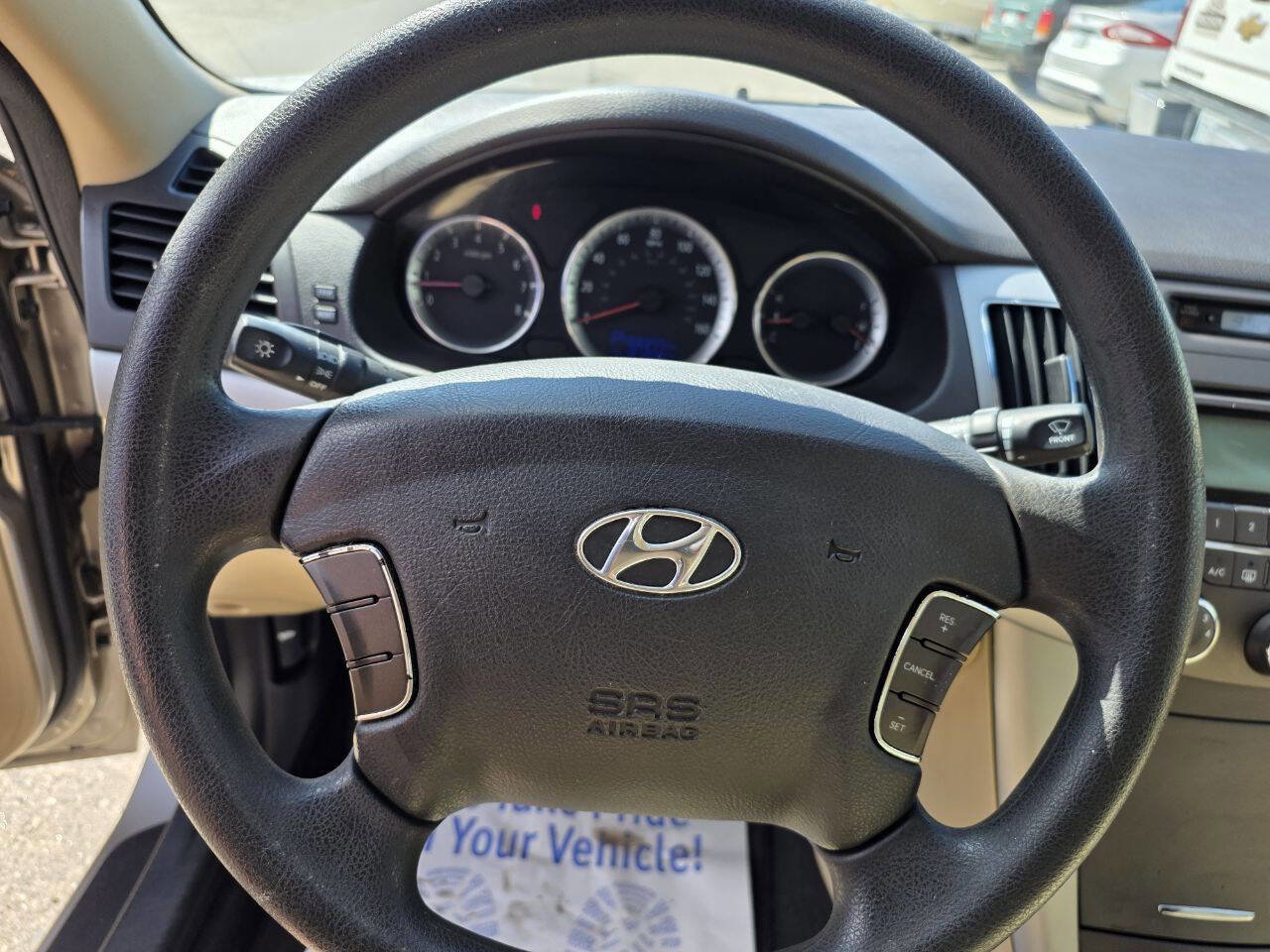 Used 2009 Hyundai Sonata GLS FWD image 26