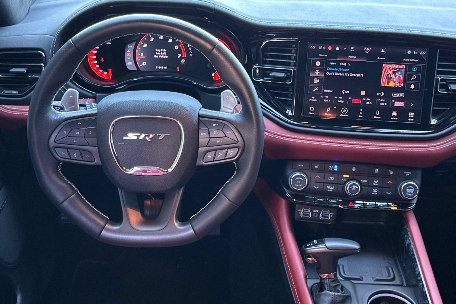 Used 2024 Dodge Durango SRT Hellcat AWD/4WD image 13