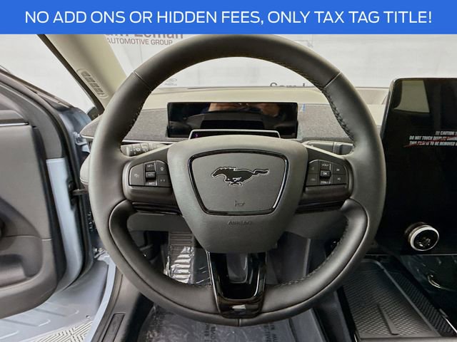 New 2025 Ford Mustang Mach-E Premium w/ Interior Protection Package image 11