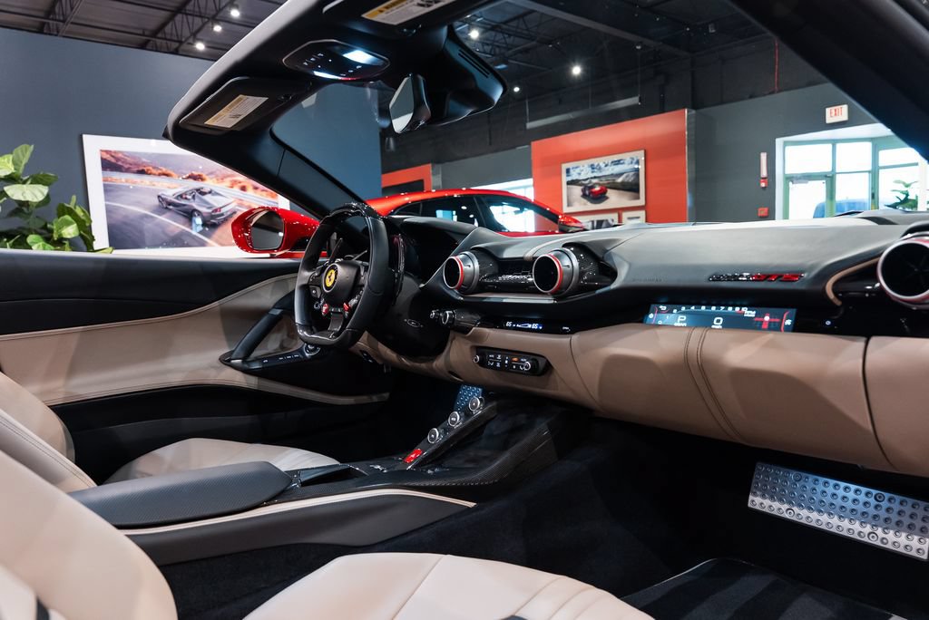 Certified 2023 Ferrari 812 GTS RWD image 50