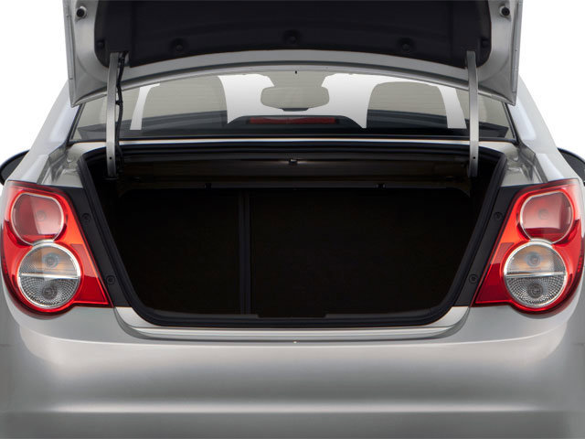 Used 2012 Chevrolet Sonic LS image 15