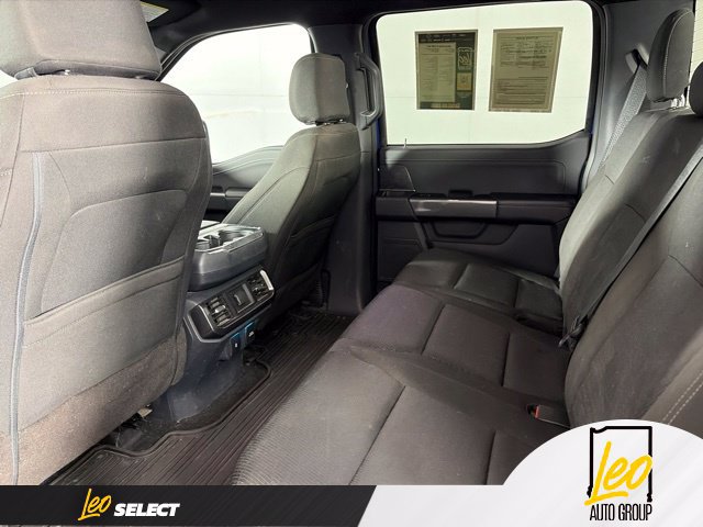 Used 2023 Ford F150 XLT w/ Equipment Group 302A High AWD/4WD image 11