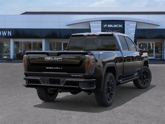 New 2026 GMC Sierra 2500 Denali Ultimate image 4