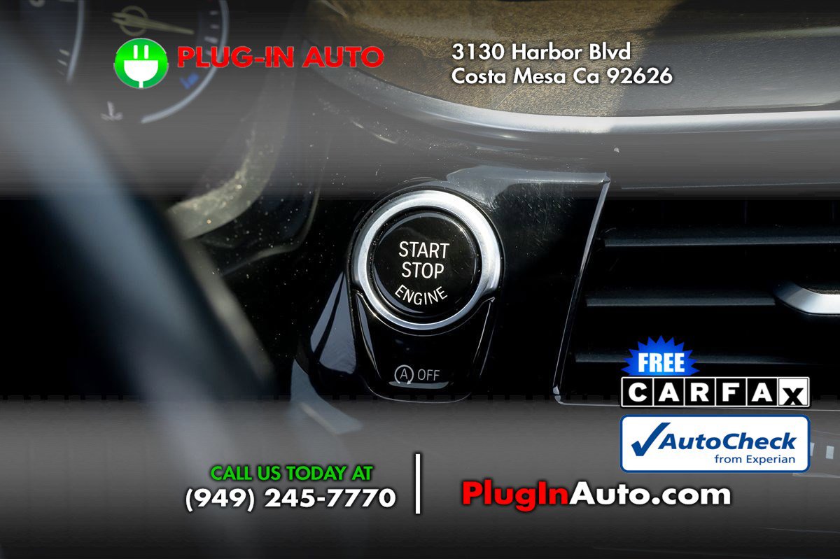 Used 2017 BMW 530i RWD image 20