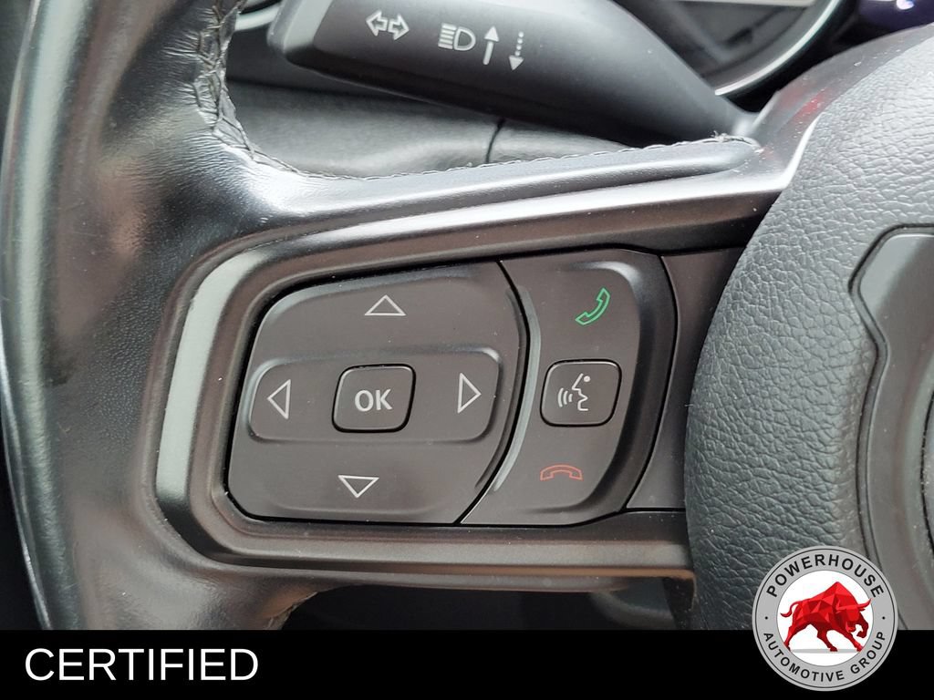 Used 2020 Jeep Wrangler Unlimited Sport AWD/4WD image 27