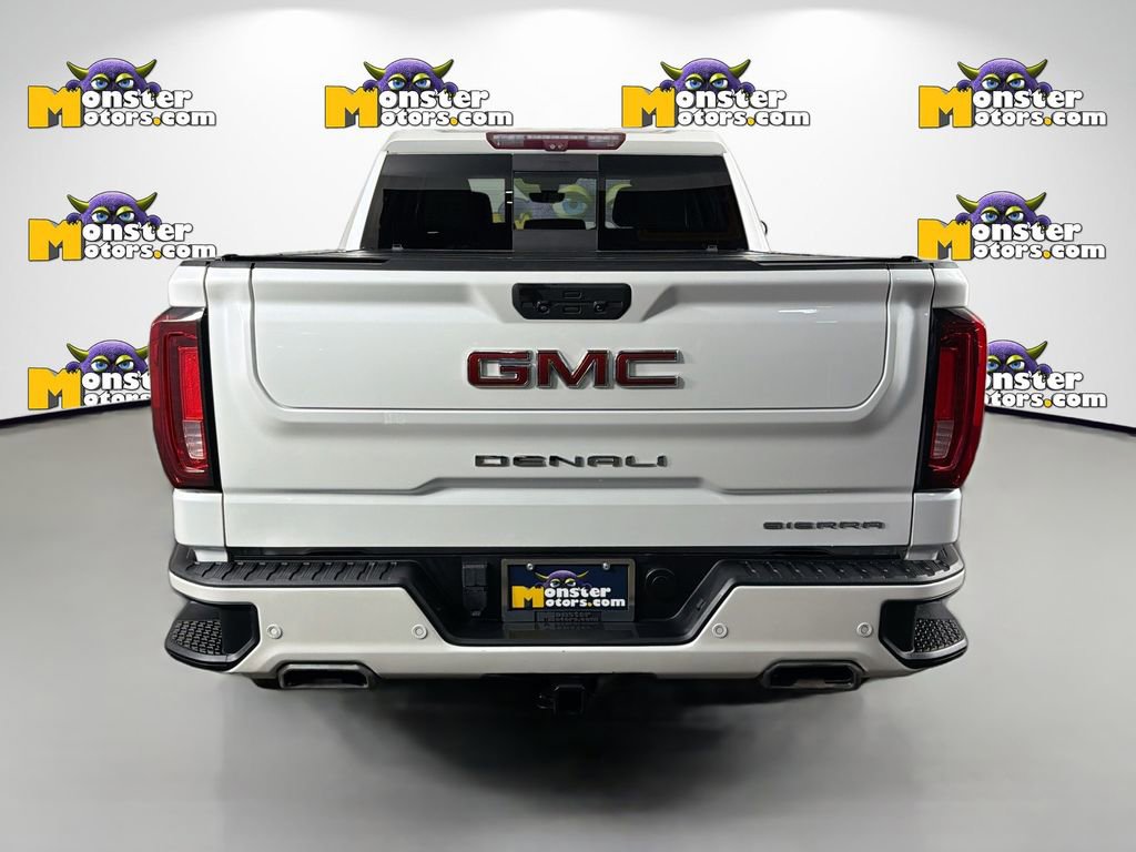Used 2021 GMC Sierra 1500 Denali w/ Denali Ultimate Package image 6