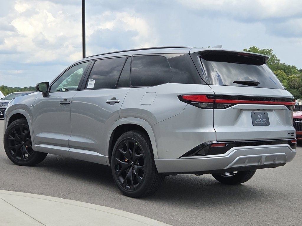 New 2025 Lexus TX 350 AWD image 32