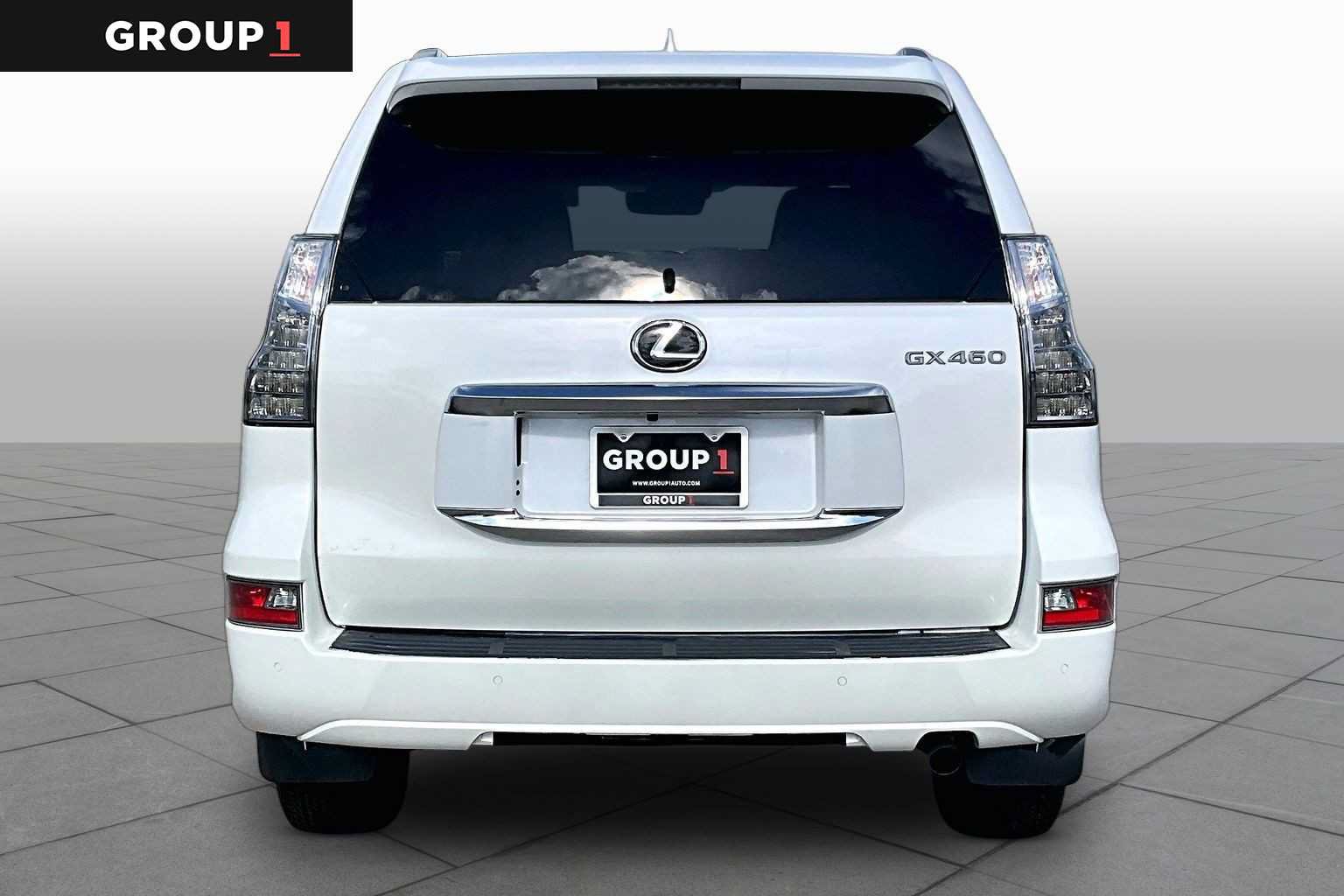 Certified 2020 Lexus GX 460 Premium AWD/4WD image 5