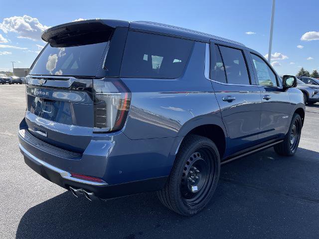 New 2026 Chevrolet Tahoe High Country w/ LPO, Chrome Package image 5