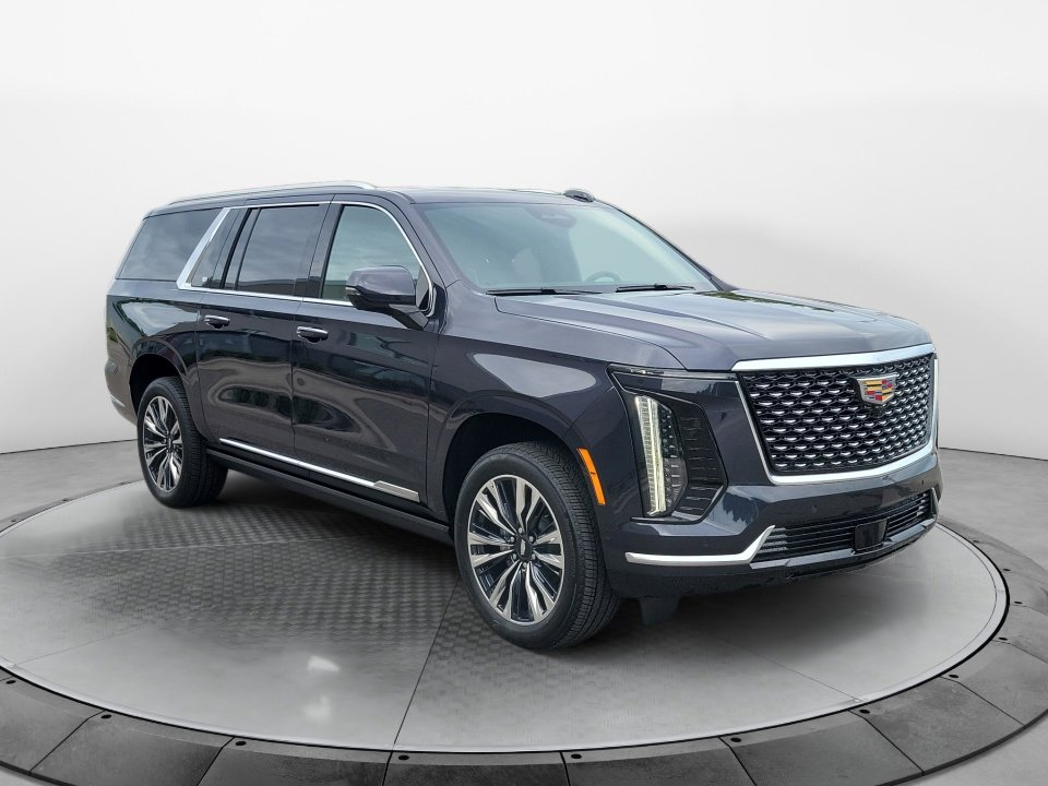 New 2025 Cadillac Escalade ESV Premium Luxury w/ Touring Package video 1