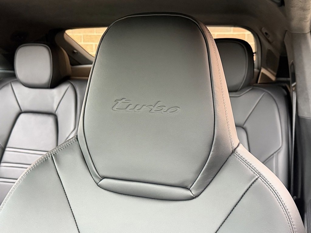 Certified 2024 Porsche Cayenne Turbo image 19
