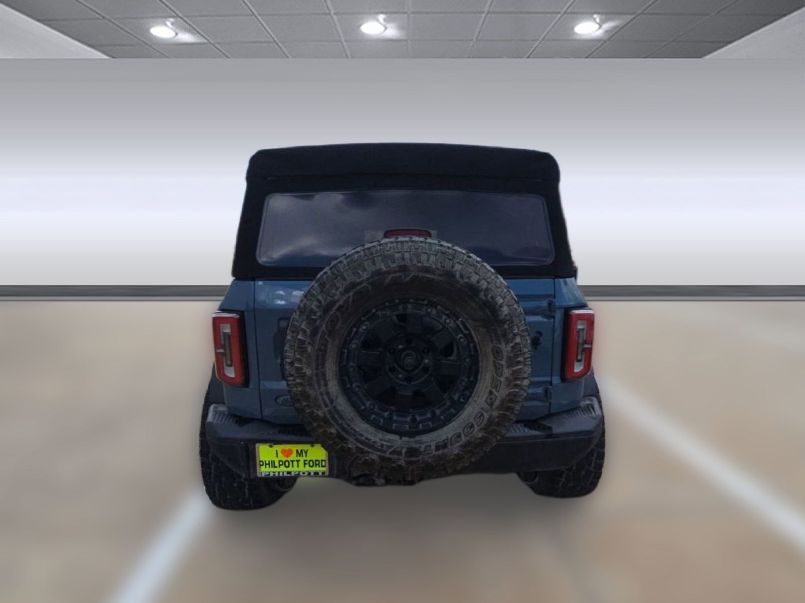 Used 2022 Ford Bronco Badlands image 9