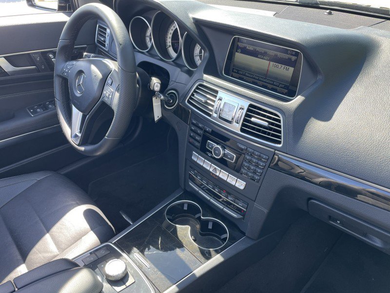 Used 2015 Mercedes-Benz E 400 E 400~LOW MILES!!!!~CLEAN CARF image 9